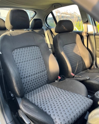 Seat Leon cena 6400 przebieg: 215615, rok produkcji 1999 z Września małe 562
